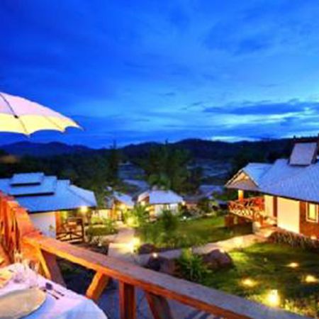 Pai Love & Baan Chonphao Resort Экстерьер фото