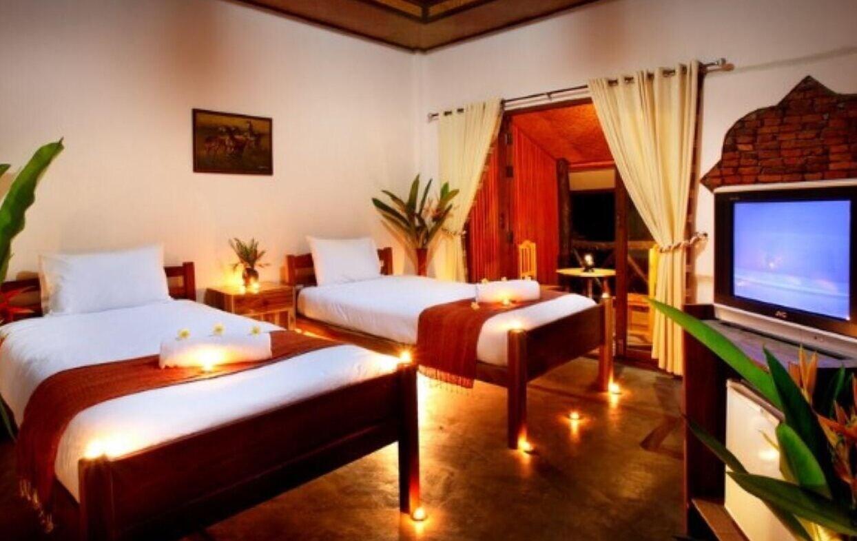 Pai Love & Baan Chonphao Resort Экстерьер фото