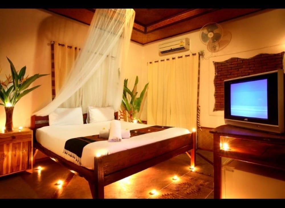 Pai Love & Baan Chonphao Resort Экстерьер фото