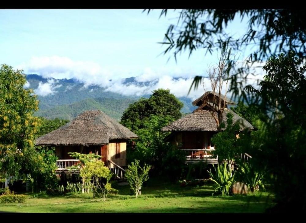 Pai Love & Baan Chonphao Resort Экстерьер фото