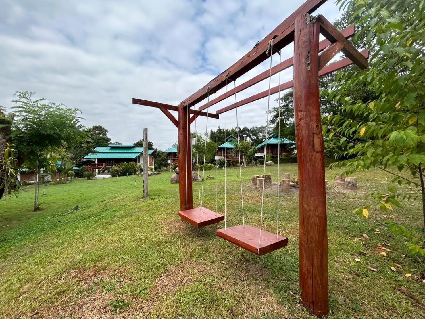 Pai Love & Baan Chonphao Resort Экстерьер фото