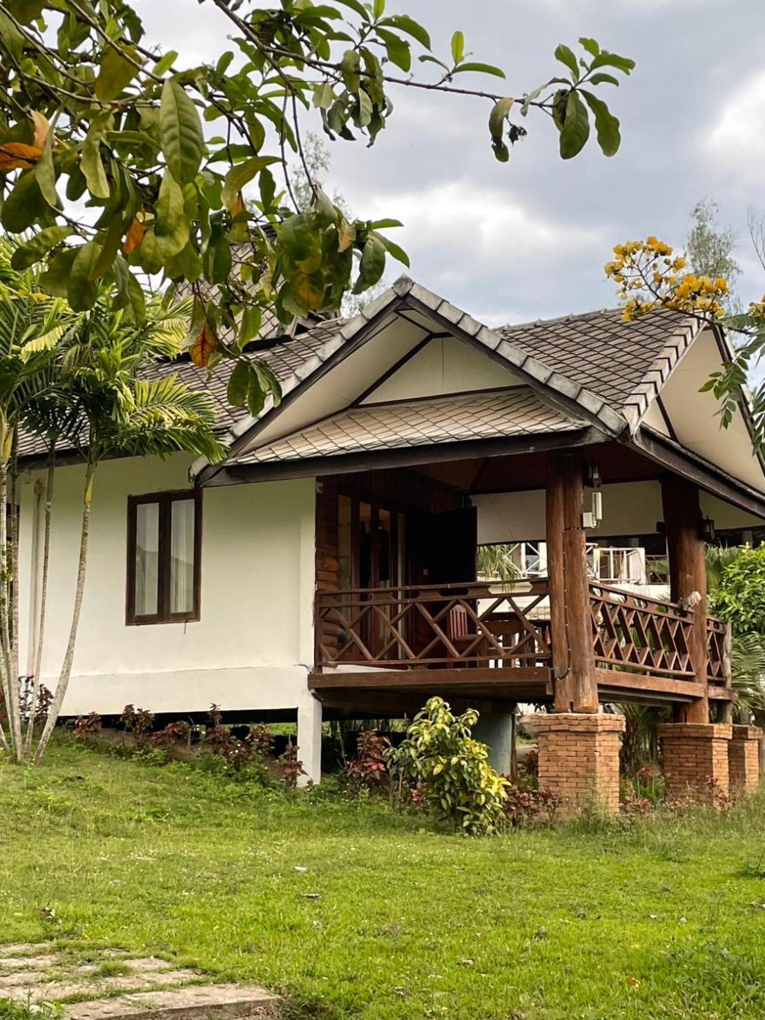 Pai Love & Baan Chonphao Resort Экстерьер фото