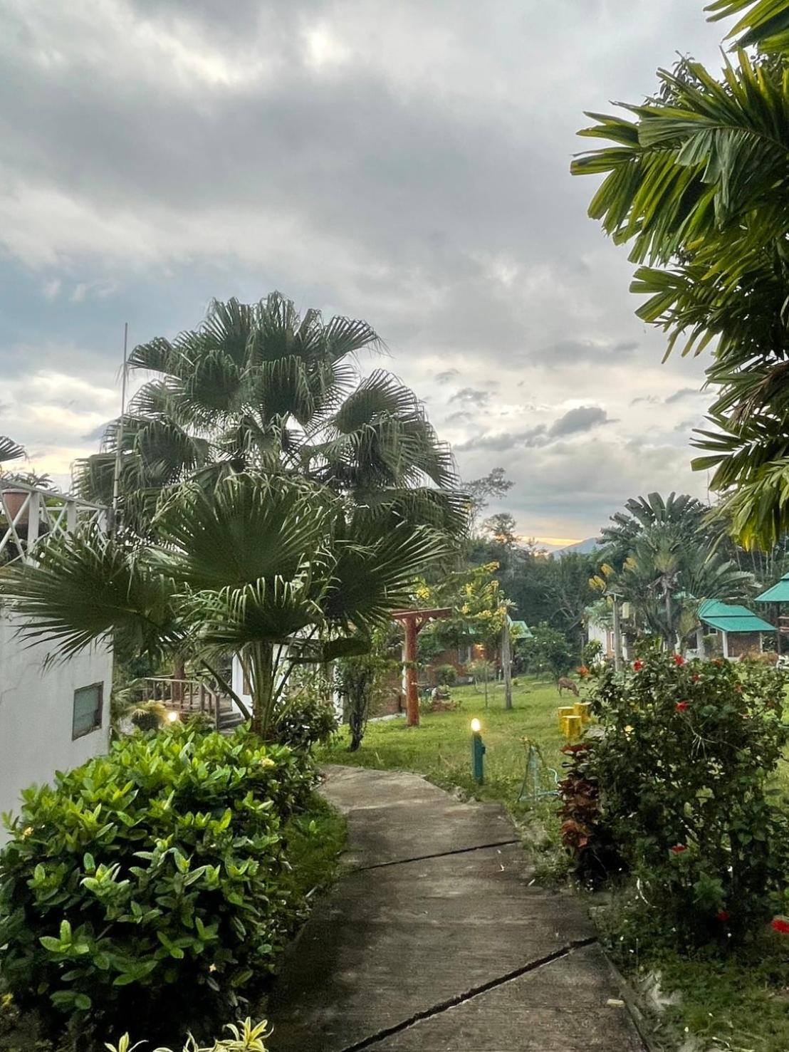 Pai Love & Baan Chonphao Resort Экстерьер фото