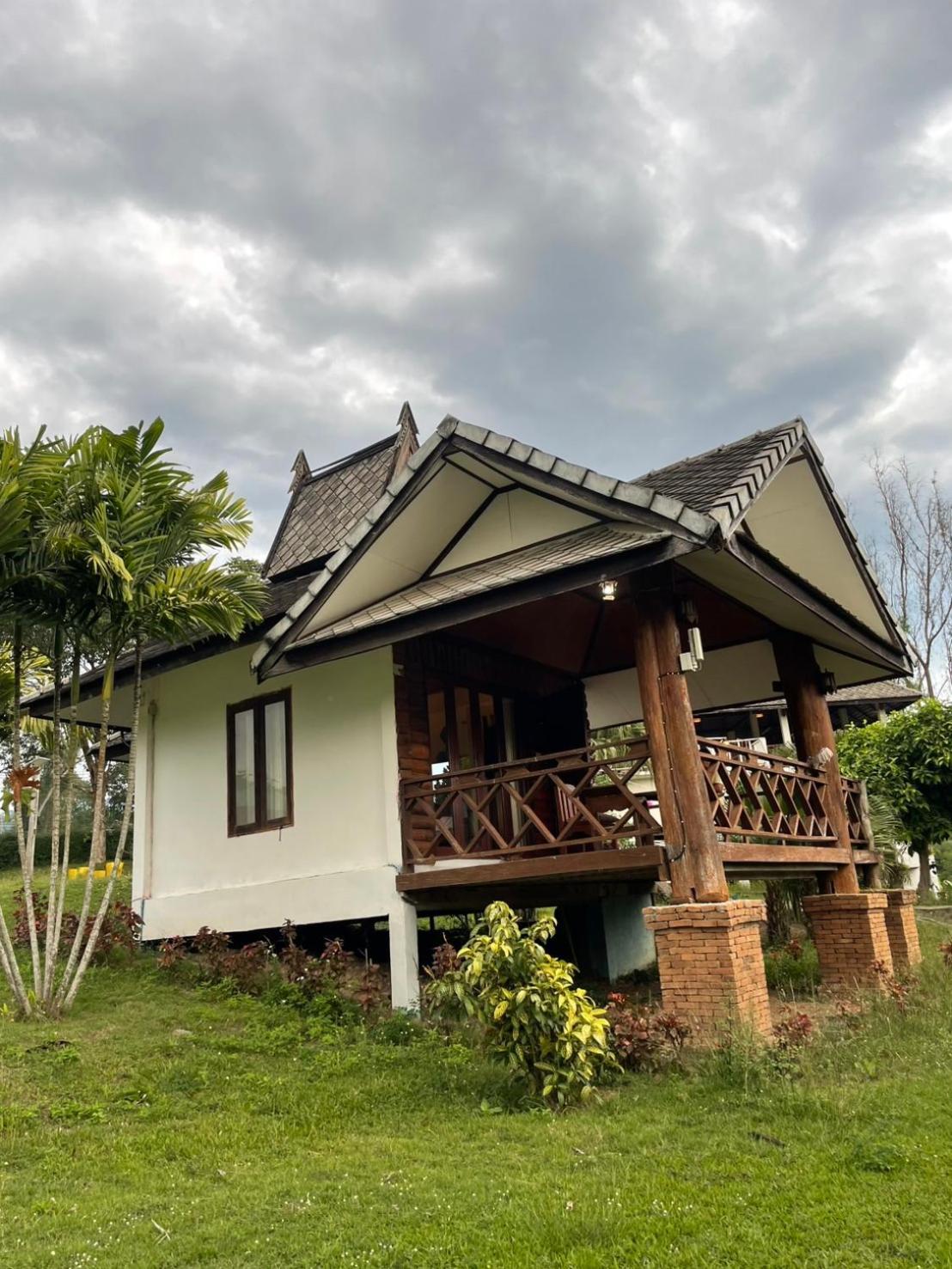 Pai Love & Baan Chonphao Resort Экстерьер фото