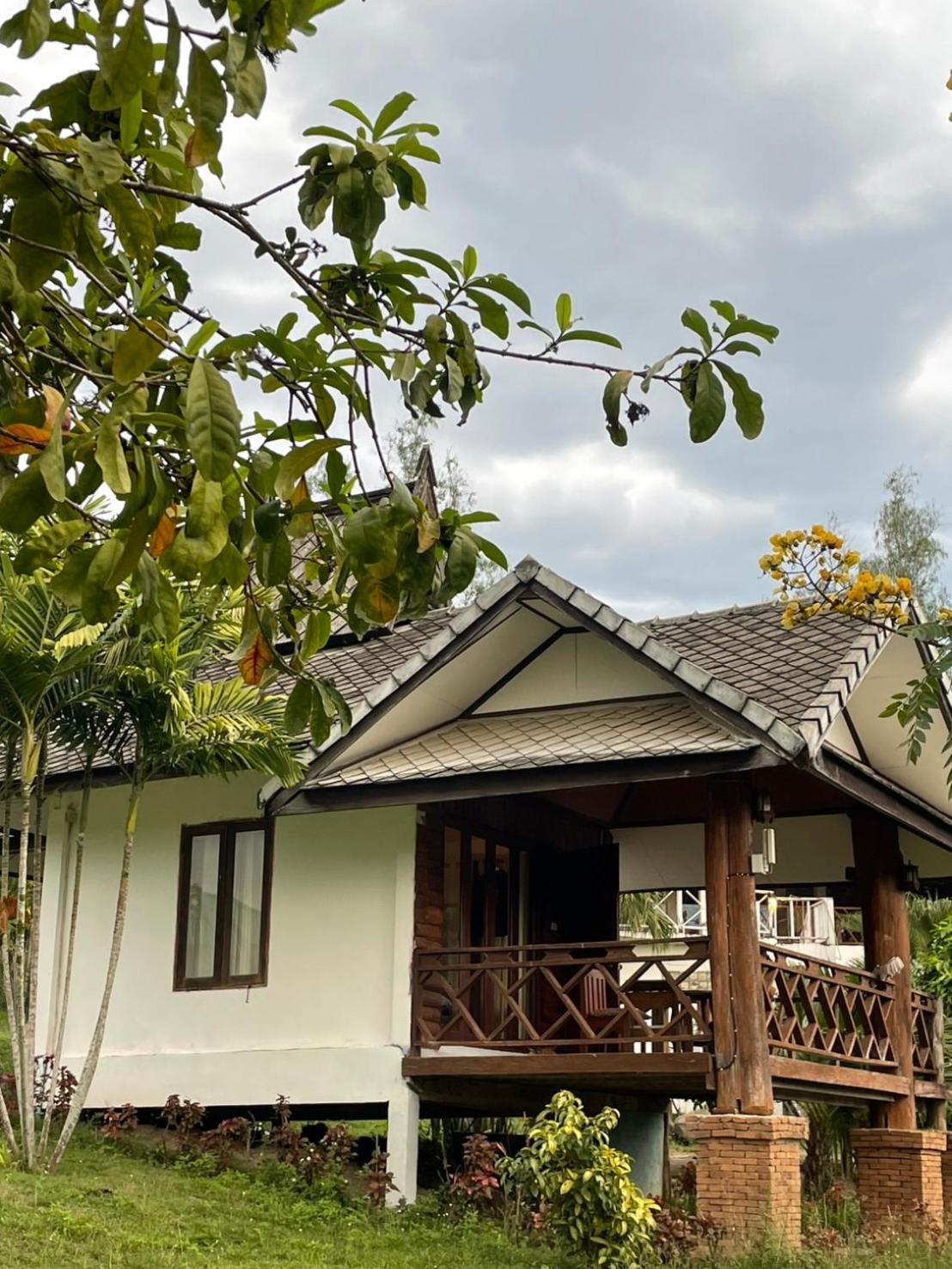 Pai Love & Baan Chonphao Resort Экстерьер фото