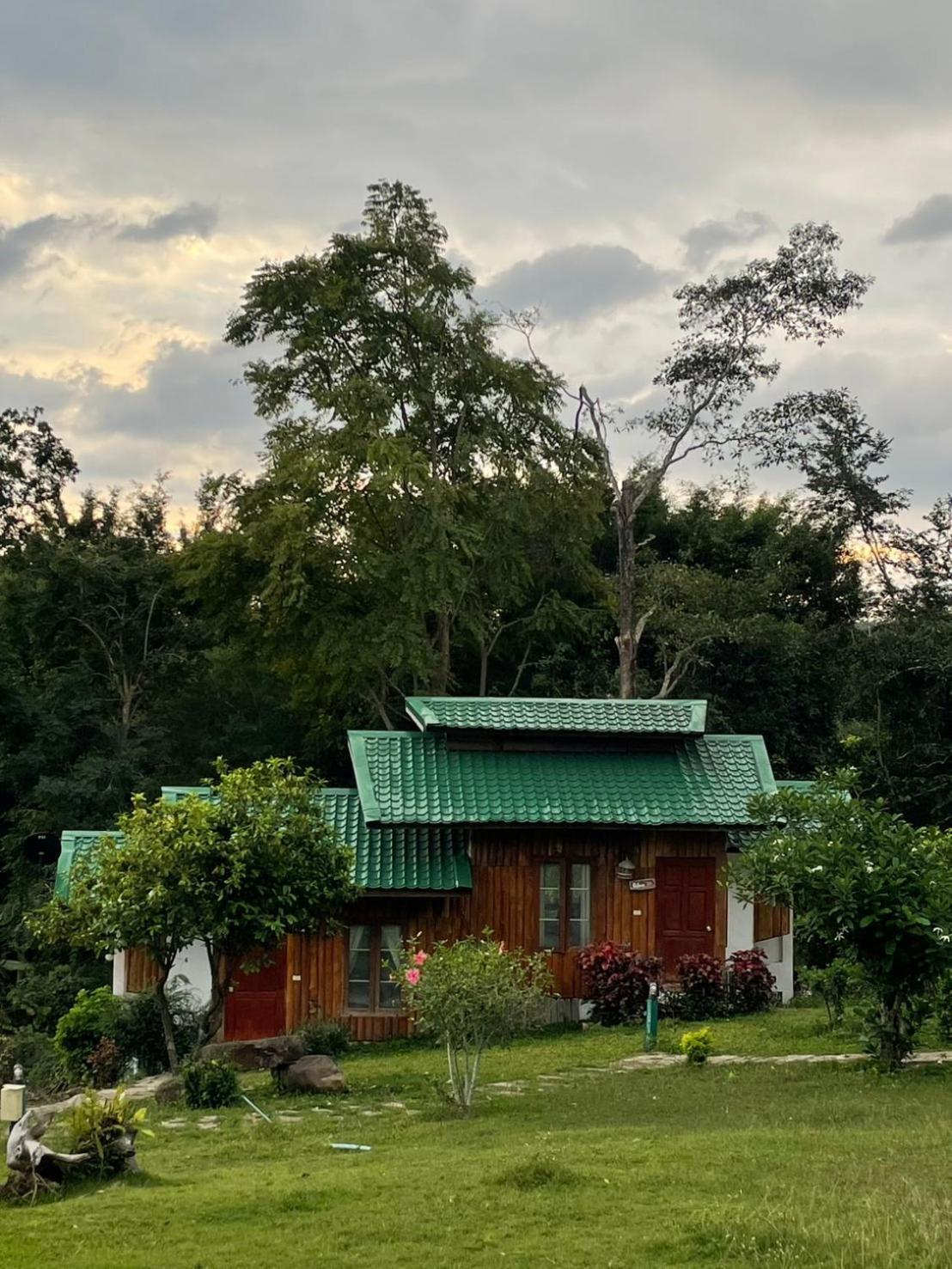 Pai Love & Baan Chonphao Resort Экстерьер фото