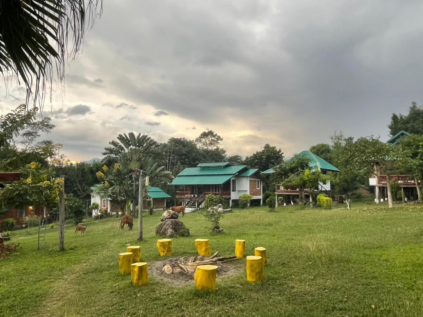 Pai Love & Baan Chonphao Resort Экстерьер фото