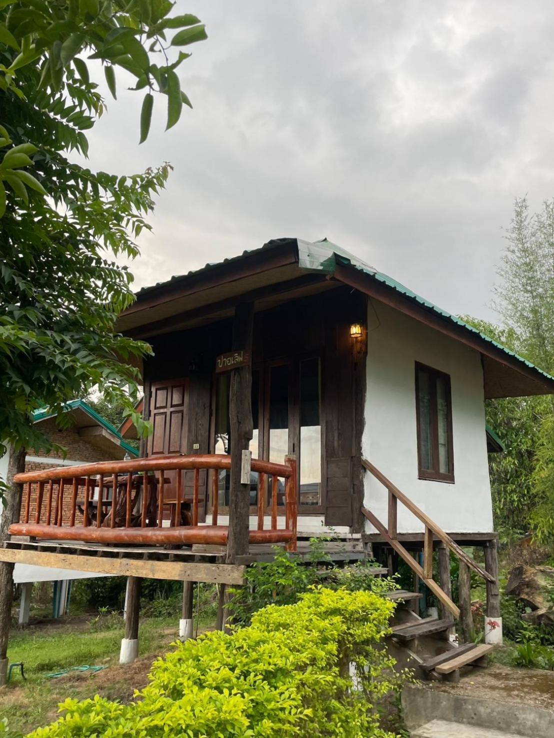 Pai Love & Baan Chonphao Resort Экстерьер фото