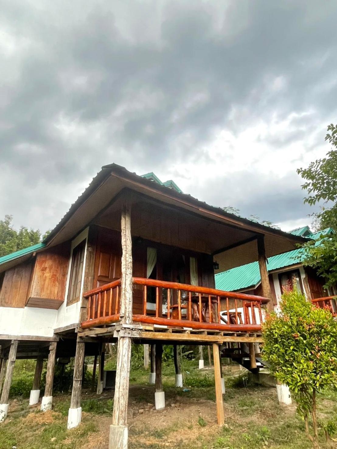 Pai Love & Baan Chonphao Resort Экстерьер фото