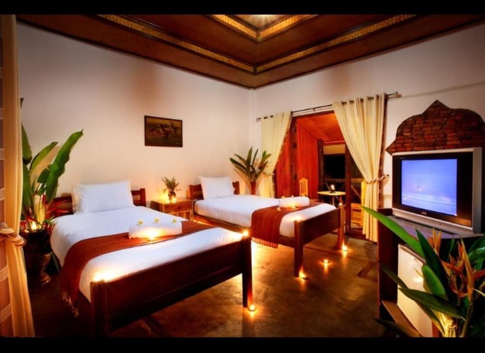 Pai Love & Baan Chonphao Resort Экстерьер фото