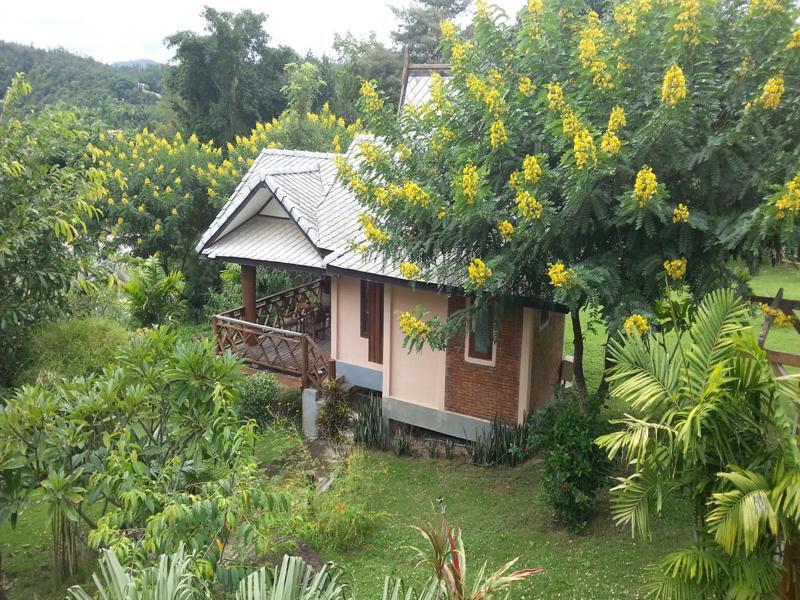Pai Love & Baan Chonphao Resort Экстерьер фото