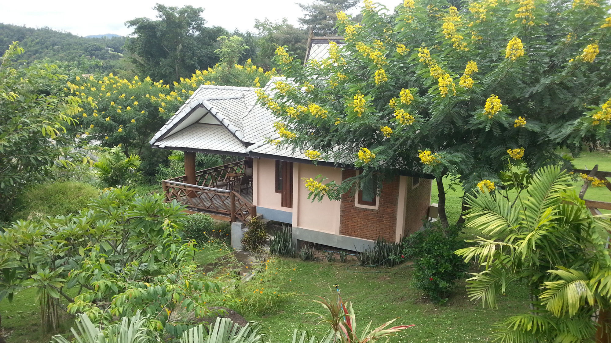 Pai Love & Baan Chonphao Resort Экстерьер фото