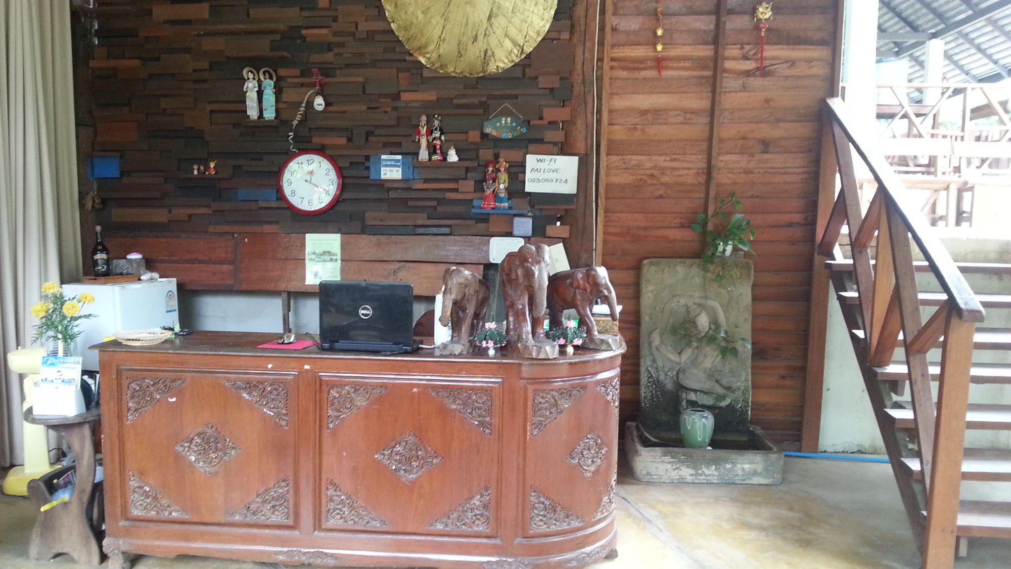Pai Love & Baan Chonphao Resort Экстерьер фото