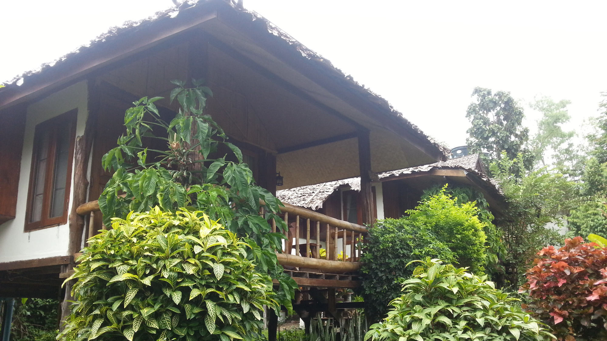 Pai Love & Baan Chonphao Resort Экстерьер фото