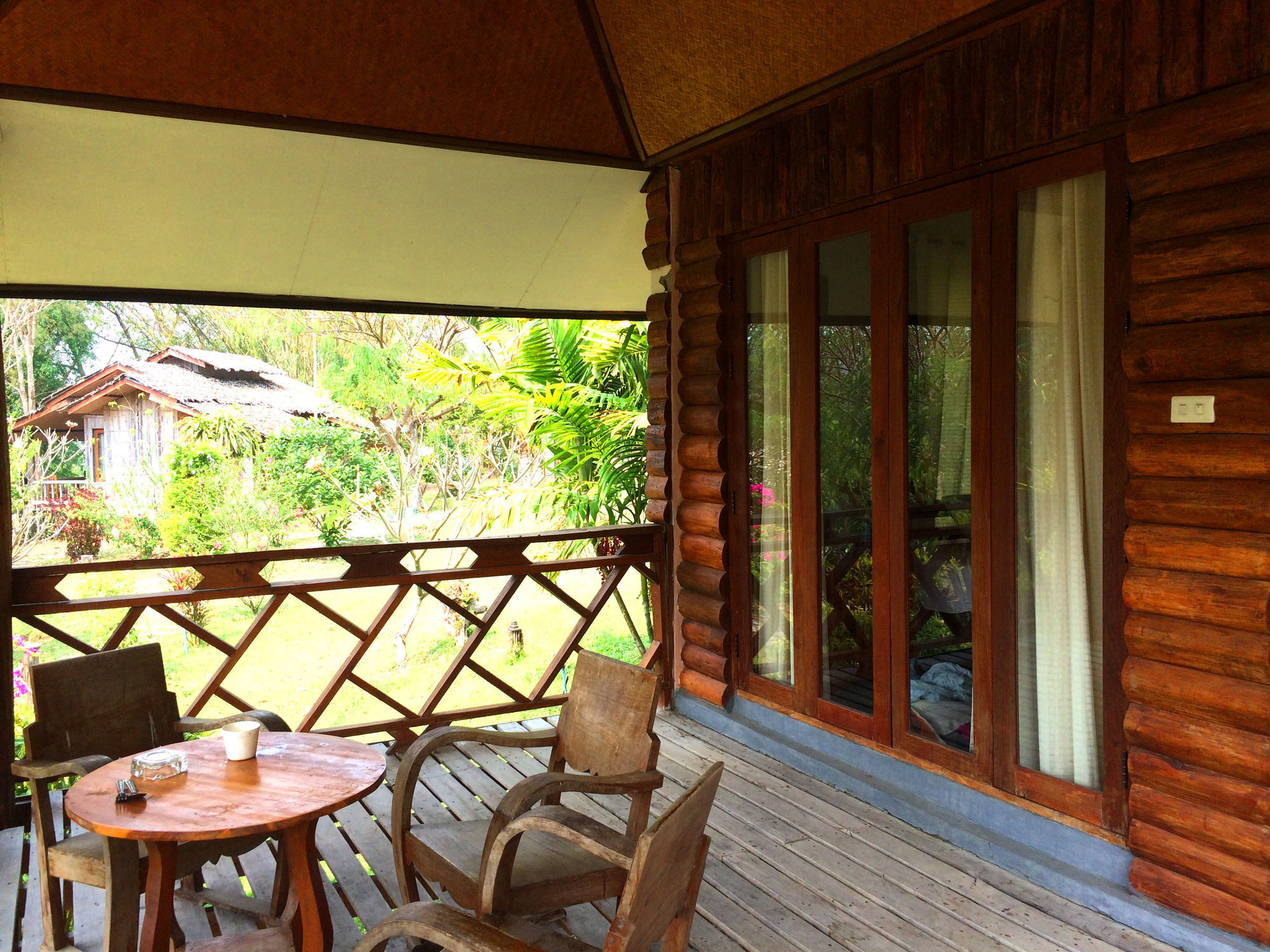 Pai Love & Baan Chonphao Resort Экстерьер фото