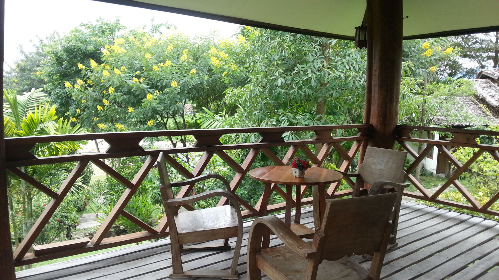Pai Love & Baan Chonphao Resort Экстерьер фото