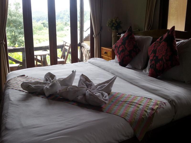 Pai Love & Baan Chonphao Resort Экстерьер фото