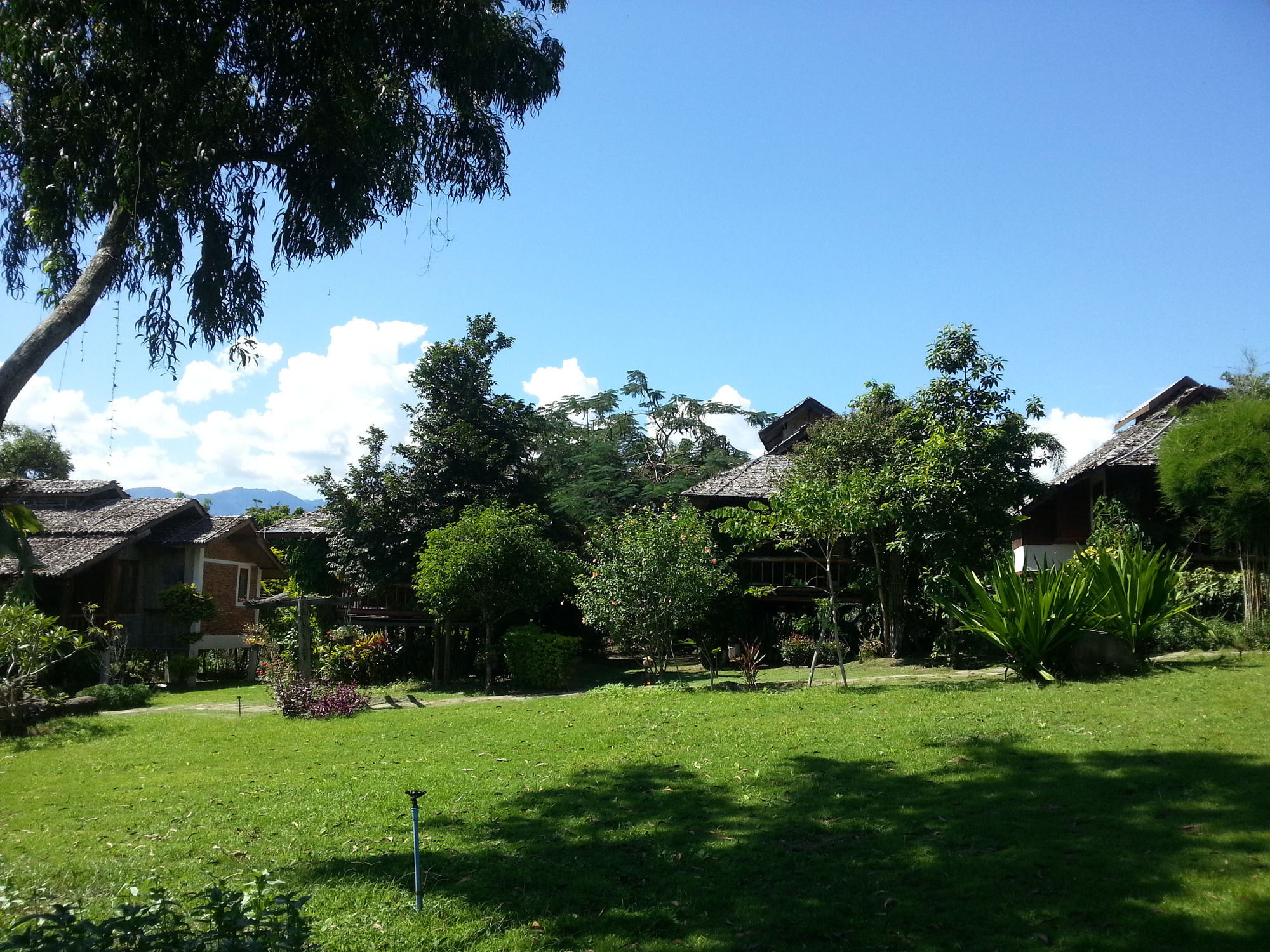 Pai Love & Baan Chonphao Resort Экстерьер фото